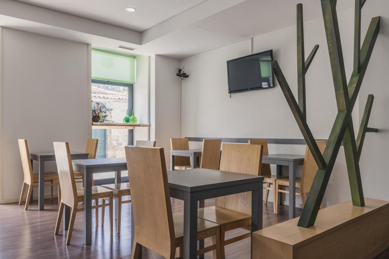 רסנדה Hotel Comercio מראה חיצוני תמונה