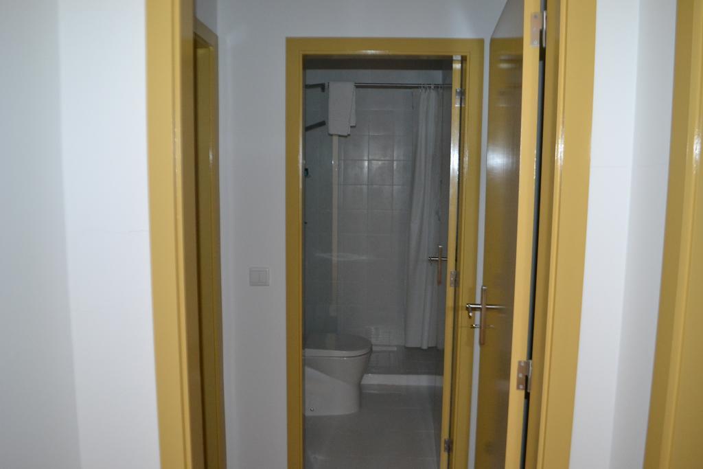 רסנדה Hotel Comercio מראה חיצוני תמונה