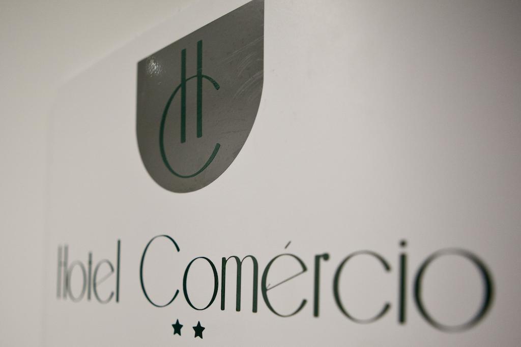רסנדה Hotel Comercio מראה חיצוני תמונה