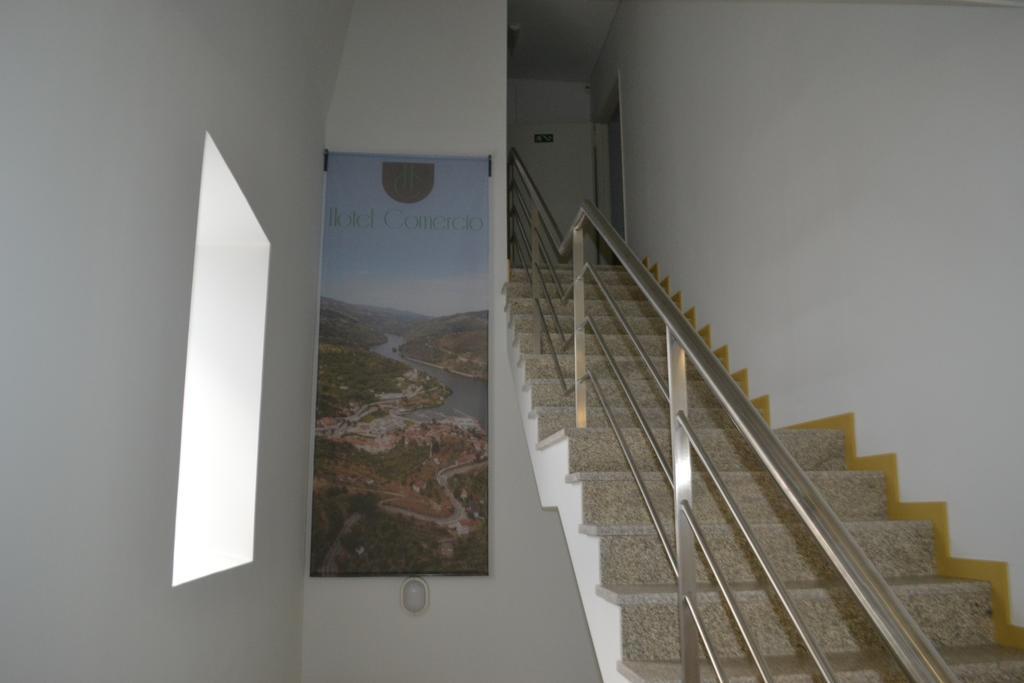 רסנדה Hotel Comercio מראה חיצוני תמונה