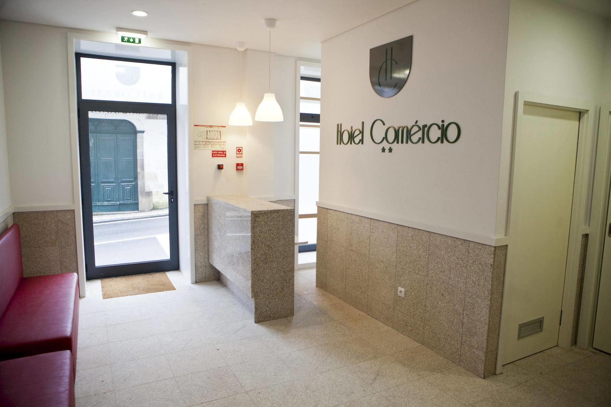 רסנדה Hotel Comercio מראה חיצוני תמונה