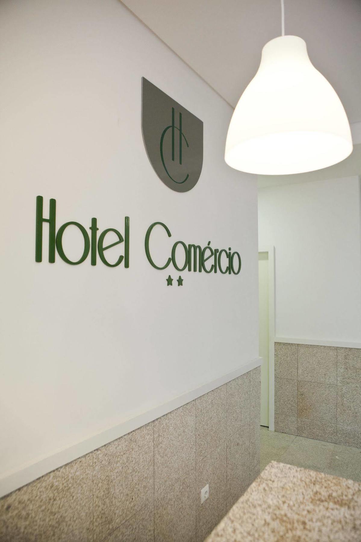רסנדה Hotel Comercio מראה חיצוני תמונה
